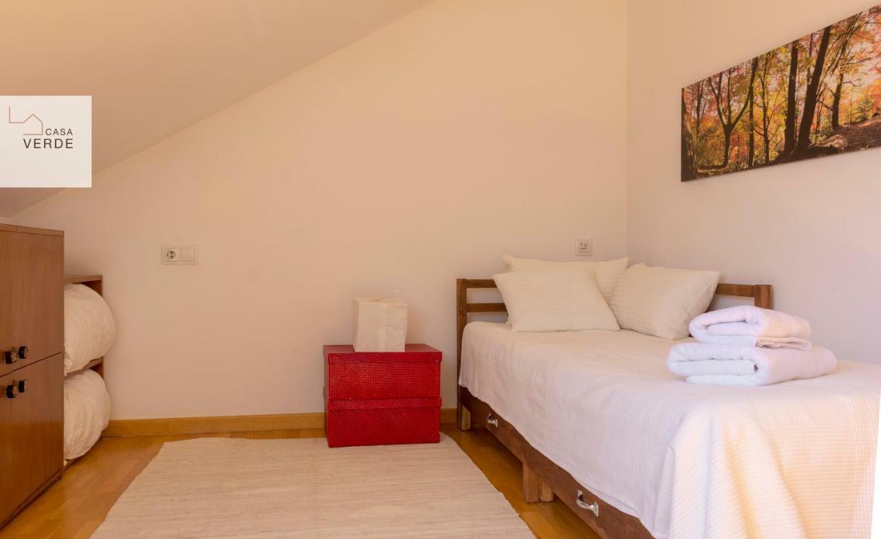Lacasaverde Apartment Leon Luaran gambar