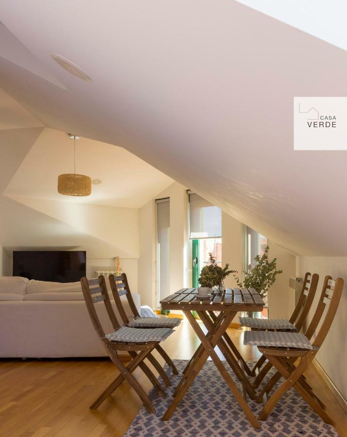 Lacasaverde Apartment Leon Luaran gambar