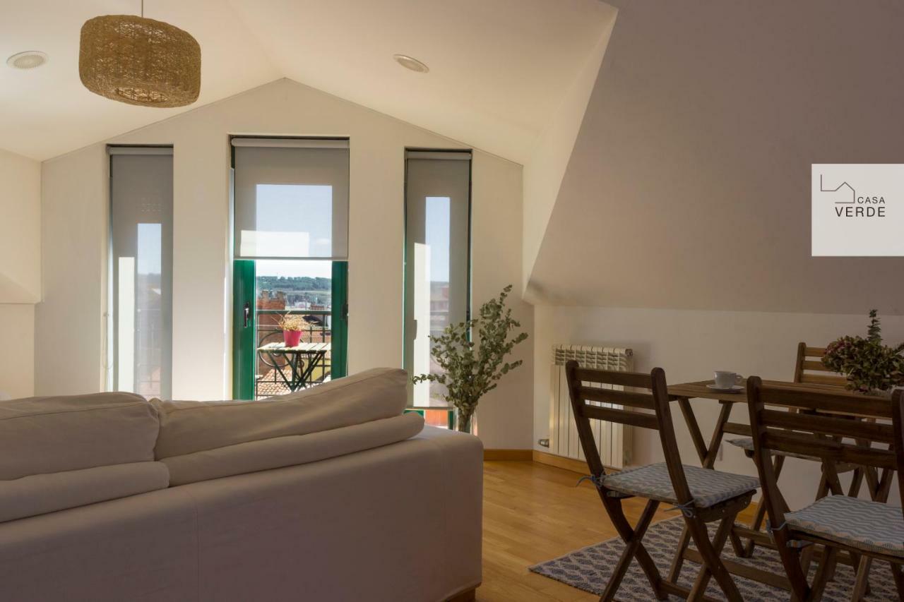 Lacasaverde Apartment Leon Luaran gambar