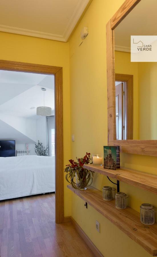 Lacasaverde Apartment Leon Luaran gambar