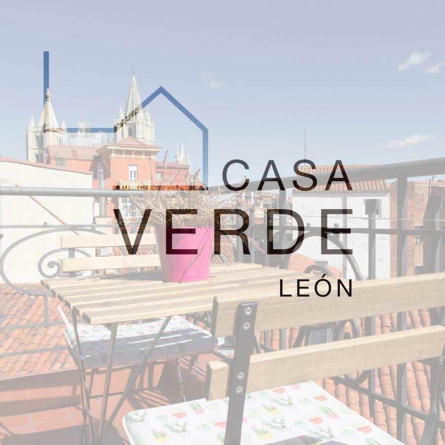 Lacasaverde Apartment Leon Luaran gambar