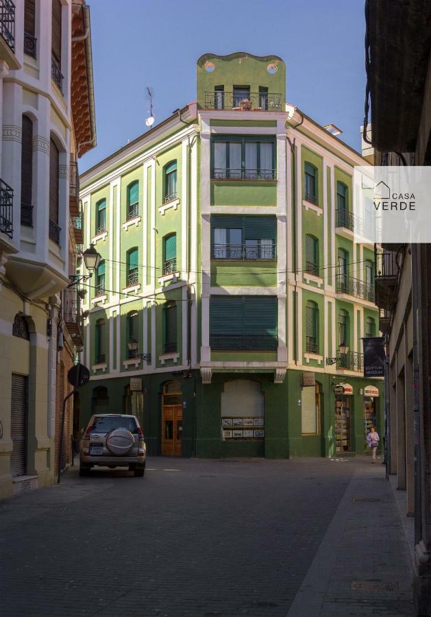Lacasaverde Apartment Leon Luaran gambar