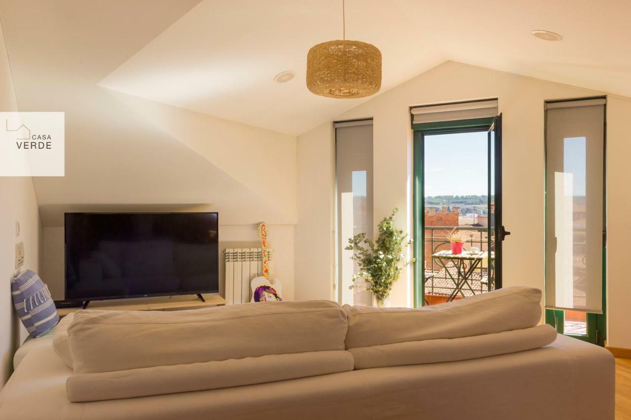 Lacasaverde Apartment Leon Luaran gambar
